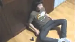 Потушили яйца НОГАМИ