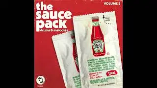Tane - 'THE SAUCE PACK VOL.2' Sample Pack - Full Preview