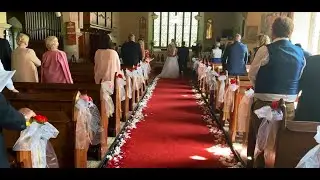 STUNNING WEDDING VIDEO IN IRELAND