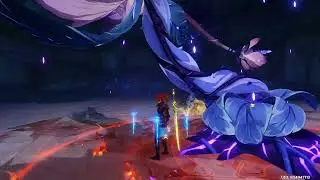 [Genshin Impact] Graven Innocence Day 1 Event