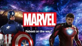 MCU Reboot on the Way? | Crafting Bros Studios