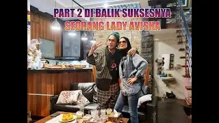 PART 2 KESUKSESAN YANG DI RAIH LADY AVISHA #artis #ladyrocker #penyanyi #berkarya #entertainment