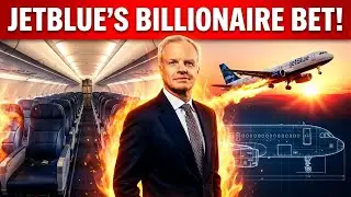 The Rise of JetBlue!