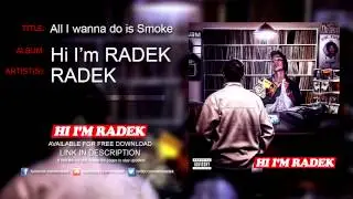 RADEK - All I wanna do is Smoke (Prod. RADEK) [AUDIO ONLY]