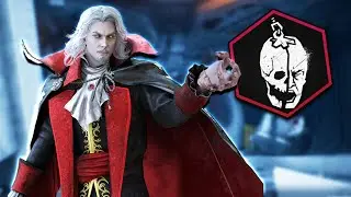 DRACULA is Coming to Dead by Daylight!