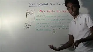 AP Chemistry: Gas Collected Over Water