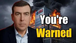 😱 UBS's TERRIFYING Warning to ALL AMERICANS