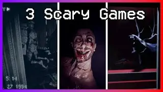 3 Scary Games #9