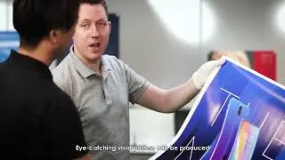 imagePROGRAF PRO Series 1 Minute Video