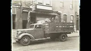 Whiskey and Old Stogies book trailer