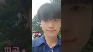 출근! 쓰리잡은 피곤스