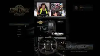 Interfaccia tipo playstation ETS2 nella 1.51