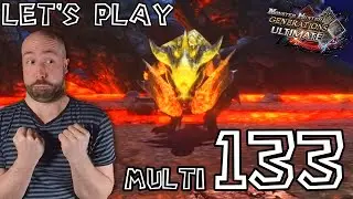 Let's Play MhGen Ultimate - Multi 