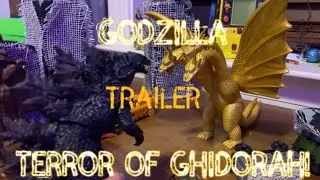 Godzilla: Terror of Ghidorah! Teaser Trailer