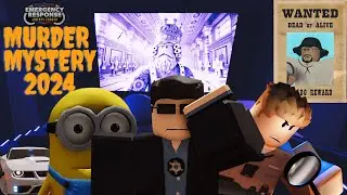 HOW TO CRACK THE ERLC 2024 MURDER MYSTERY | FULL HALLOWEEN QUEST | TMGx999