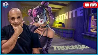fortnite ao vivo / jogando com inscritos / live de fortnite /Fortnite Reload