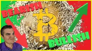 Bitcoin Potential Bearish Reversal Pattern On the 3-Day Chart?!? 📈🚨