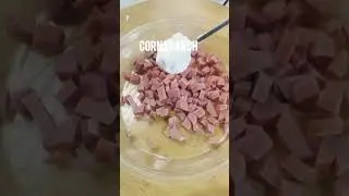 CHICKEN HOTDOG SIOMAI