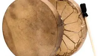 Shamanic Drumming Journey: 30 minutes medium tempo with callback