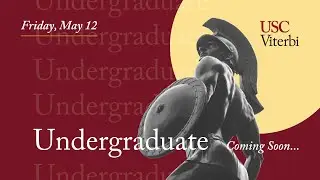 USC Viterbi School of Engineering 2023 Commencement Ceremony (Undergraduate)