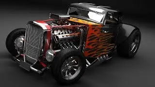 HotRod MCPE 1.1.0 Add-On