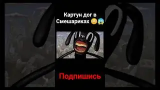 Картун дог в Смешариках😳😱 