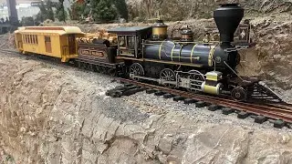 Bachmann Spectrum Mogul - Eureka and Palisades Reveille