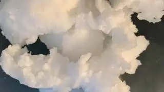 Cheesecake ai frutti di bosco con base senza burro