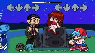 FNF: VS Mr. Bean [Psych Engine Port] █ Friday Night Funkin' – mods █