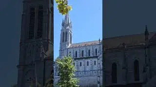 LOURDES FRANCE 4 AOÛT 2024