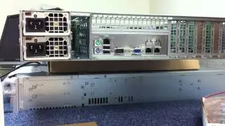 How to fixe MCP-220-82609-0N