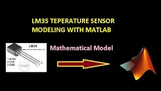 Modeling a Temperature Sensor in MATLAB