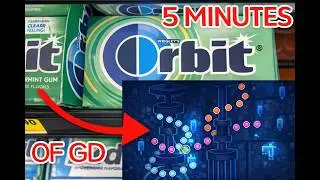 5 Minutes Of GD References