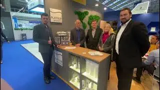 Platinum Wasser: що за бренд та звідки? Невелике інтерв'ю з представниками компанії