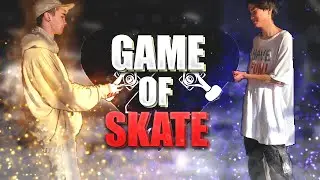 GAME OF SKATE ПОБЕДИТЕЛЬ ПОЛУЧАЕТ ПОДШИПНИК