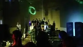группа Open Space в г.Глубокое 09.02.2018 г. РДК (3 из 3)