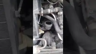 MAN TGA 460 (D2876) ENGINE