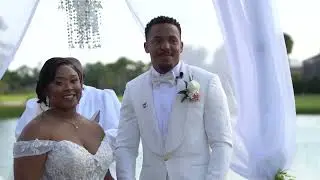 JOSHWAYandTIA WEDDING