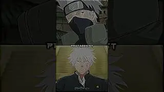 Naruto vs Jujutsu Kaisen | Anime vs Anime (Part-2) #strangerboy