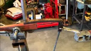 Power Hammer Project pt. 1