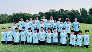 Eagle Soccer Academy Youth U12 Teams Scrimmage