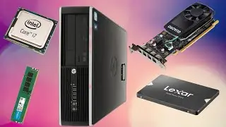 Hp compaq elite 8300 sff upgrade | Hp Elite 8300 graphics card upgrade | Hp Elite 8300 ssd upgrade