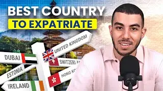 BEST COUNTRY TO EXPATRIATE YOUR BUSINESS