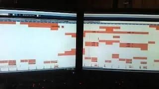Studio preview of my new track