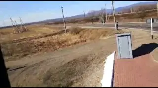 Задержание автоугонщиков в Биробиджане - 1
