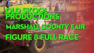 Marshall County Fair Figure 8