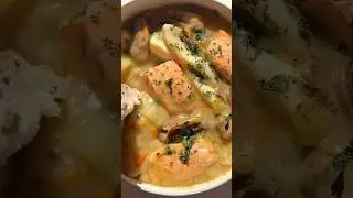 Seafood Chowder