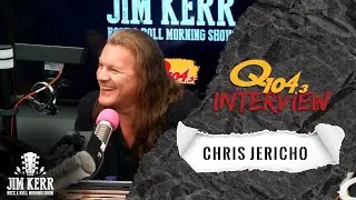 Chris Jericho Talks 'Judas' Gold Record, Match With Sammy Guevara + More