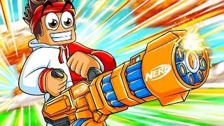 KOUPIL JSEM TU NEJLEPŠÍ NERFKU! 🔥🔥