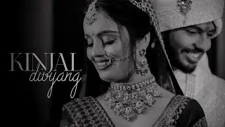 Best Wedding Highlight 2023 | Kinjal & Divyang Wedding | Harshil FIlms